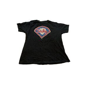 Lil Dicky Black Graphic T-Shirt L Cotton Made In USA